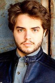 Coleman David Campbell as Paul in EPISODE 12