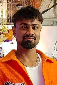 Karthik Sathish Kumar as Self in Joe Joyce vs. Zhilei Zhang 2023