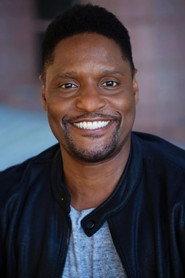 Quincy Bonds as Aaron in Keeping Secrets 2023