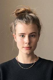 Sofie Anna Švehlíková as Aneta in The Other Side of Summer 2025