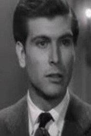 Pedro Anzola as Juan in Judas' Kiss 1954
