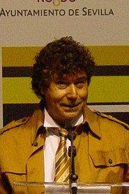 Jesus Quintero as  in El jinete de los pobres 1995