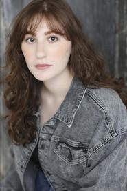 Rebecca Sage as Ella in Ember in the Woods 2023