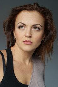 Zoya Antonova as Маша, подруга Нины, переводчица in Unlucky 2017