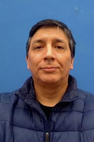 Eduardo Gustavo Ramos Olivera as Juan in Cinereous Money 2022