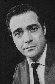 Carlos Alberto as Altino in Crime de Amor 1965