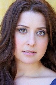 Anna Elena Pepe as Mary in I Love You 2015