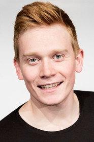 Mikkel Klint Thorius as Komiker in Zulu Comedy Galla 2019 2019