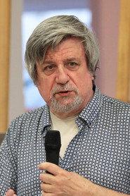 Serhiy Trymbach as in We Are Here. We Are Close 2021