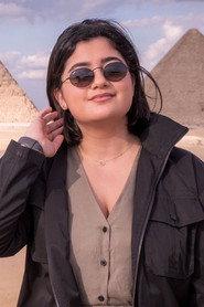 Betina Merhy as University Student 2 in Monsieur Khalil 2023