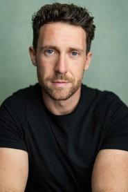 Grant Kilburn as DC Martin in The Cocktail Waitress 2018