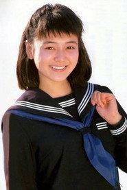 Mari Mizutani as Mariko Kurita (Director Kurita's daughter) in Baby Elephant Story: The angel who descended to earth 1986