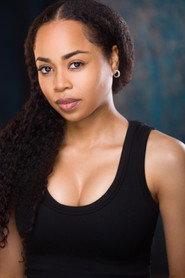 Tierra Therese Ellis as Rachel in Tougher 2026