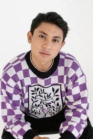 Rheino Poetiray as Anton's Friend in High School Serenade 2023