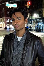 Tharun Saravanakumar as Del in Far From the Grove