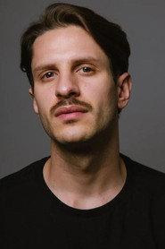 Alfonso Cancellarich as  in Fuego terciopelo 