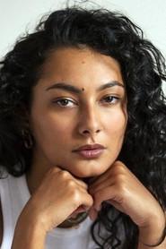 Myriam Djeljeli as Myriam in You Deserve a Lover 2019