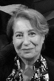 Aliki Alexandraki as κυρά Σοφία in Hellas 3.0 2026