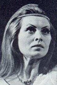 Tatiana Yakovleva as  in Unfinished Conversation 1977