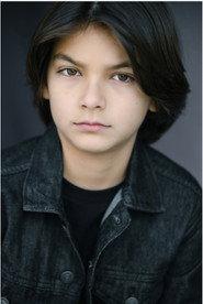 Jack Austin as Jasper in What The Nanny Saw 2022