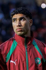 Achraf Hakimi as Achraf Hakimi in Twenty twenty five 2025