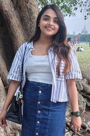 Anushka Nandi as Sohini in 8th Slice 