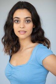 Simran Jehani as Saba in Providence 2023
