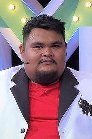 Abam Bocey as in Hantu Bungkus Ikat Tepi 2015