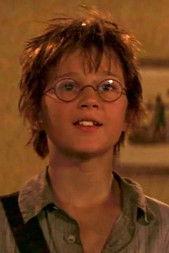 Harry Newell as John Darling in Peter Pan 2003
