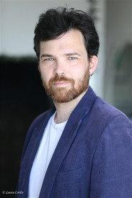 Thomas Grascoeur as Quentin in The Killer in Cursed Water 2020