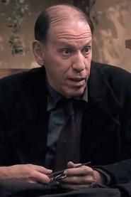 Diego Vélez as Hipólito Mosquera in The History of the Pink Trunk 2005