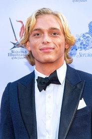Isaac Levi Anthony as Isaac in Secrets of a Celebrity Nanny 2023