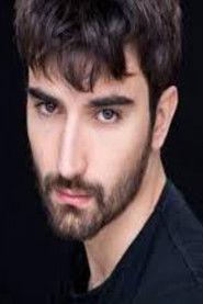 Xoel Yáñez as Santi in Some birds aren't mean to be caged 2016