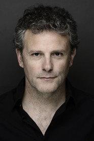 Santi Ricart as David in Virus of Fear 2015