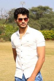 Chaitanya Chaudhary as DJ Sam in Bham 2023