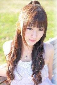Yurika Ochiai as Yukiho Hagiwara in THE IDOLM@STER MOVIE 輝きの向こう側へ! 2006