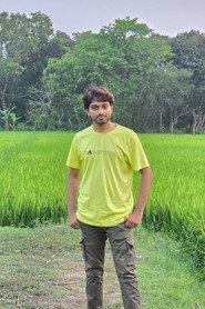 Md Aniruddho Rahi as in Reflected 2026