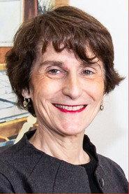 Marie-Christine Lemardeley as Self, professor of English literature in The Grapes of Wrath: The Ghost of Modern America 2019