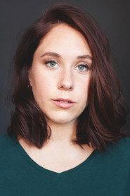Ariel Charest as Valérie in Days of Happiness 2023