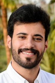 Fayez Bin Jurays as zombie in Difficult wish 2015