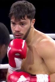 Amin Benchia as in Tony Yoka vs Ryad Merhy 2023