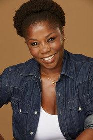Khanya Mkhize as Neecy in Christmas at Water's Edge 2004