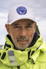 Beto Pandiani as  in Rota Polar 2023