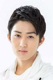 Ryō Hashimoto as Young Toshiya / Jet Boys Blue Member in DREAM BOYS 2017