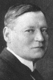 Hjalmar Peters as Ruben Lindqvist in National match 1932