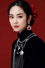 Qin Yuefang as in Teahouse Tales of Laughter 2025