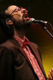 David Berman as Self in Silver Jew 2007