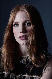Jessica Chastain as Gia (voice) in Madagascar 3: Europe's Most Wanted 2012