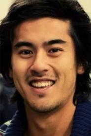 Romani Rauan as Baha in The Kazakh Business in America 2017
