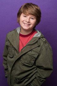 Daimen Landori-Hoffman as Kevin in Indian Warrior Ghost 2013
